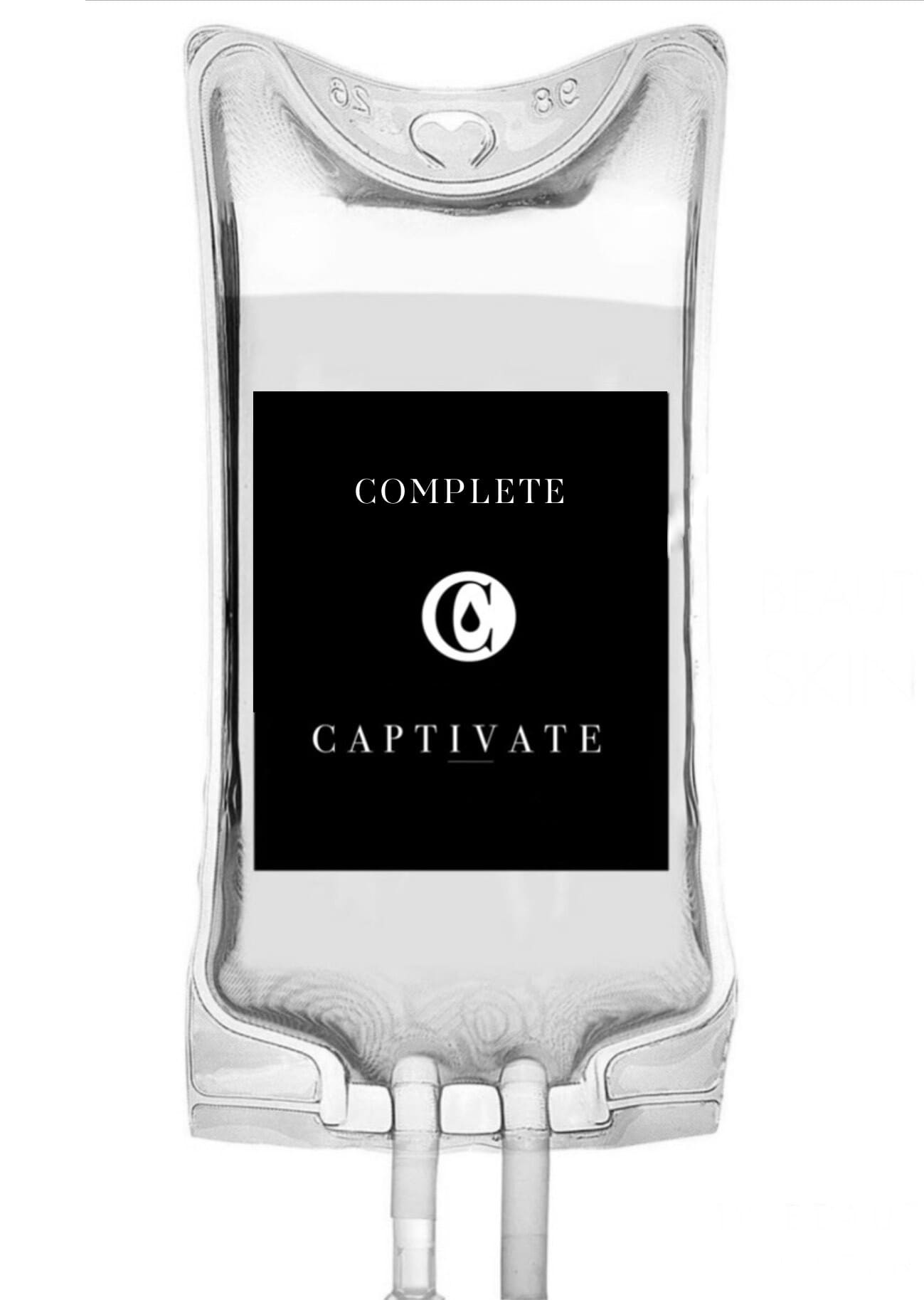 Captivate Complete IV drips