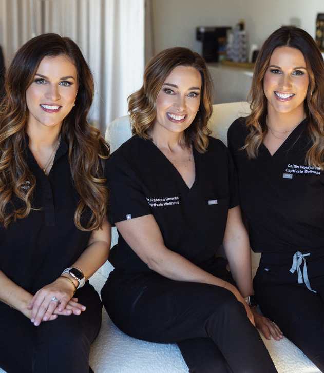 Captivate IV Wellness and Beauty Bar Team