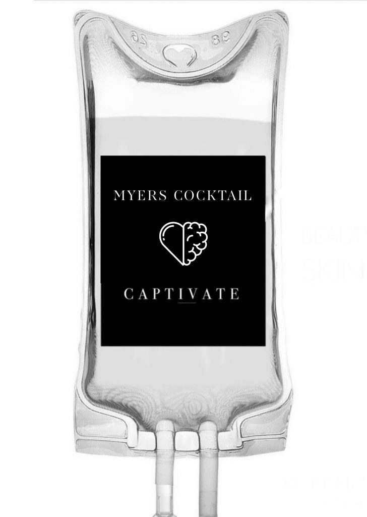 Meyer's Cocktail IV bag
