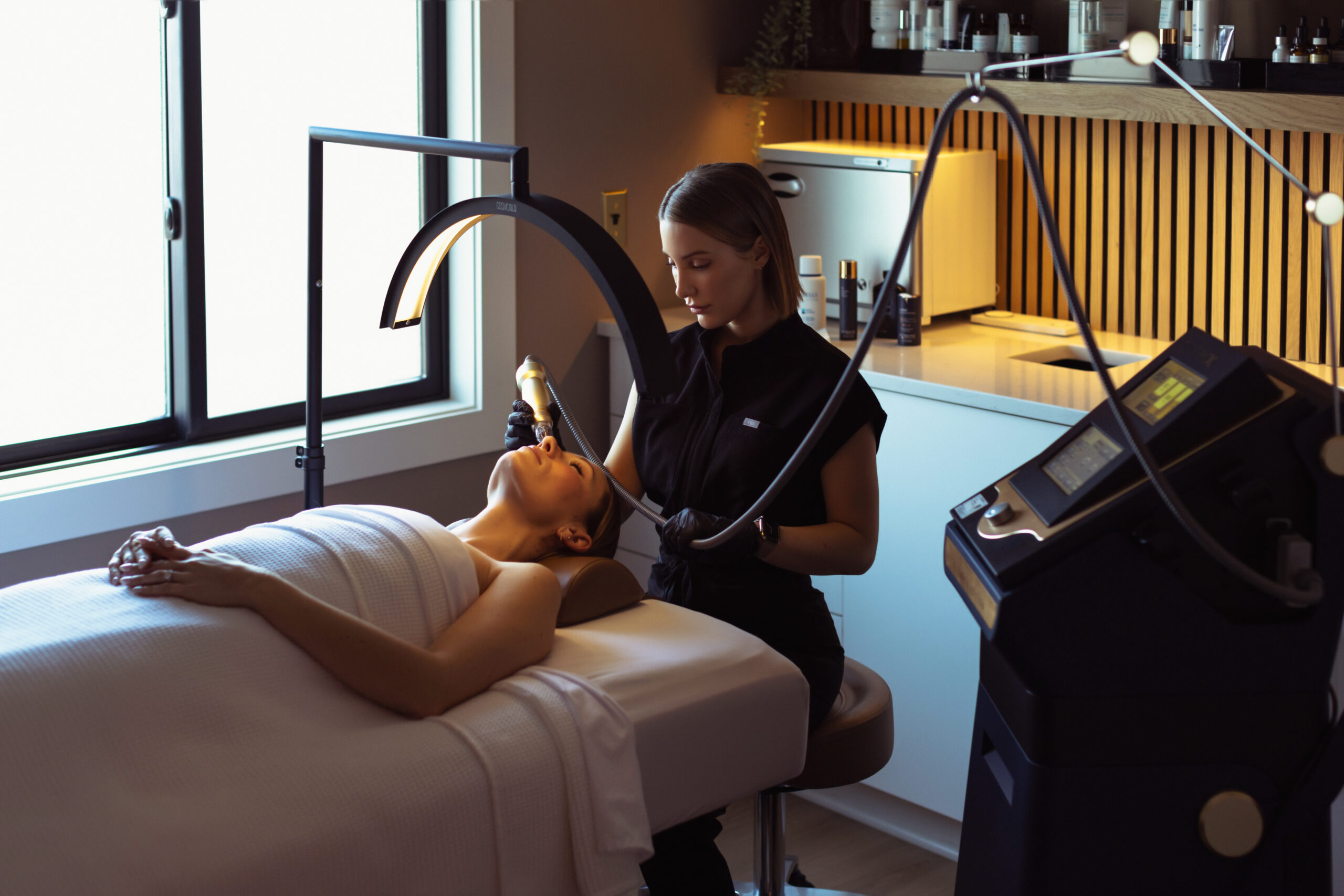 Sylfirm X RF Microneedling