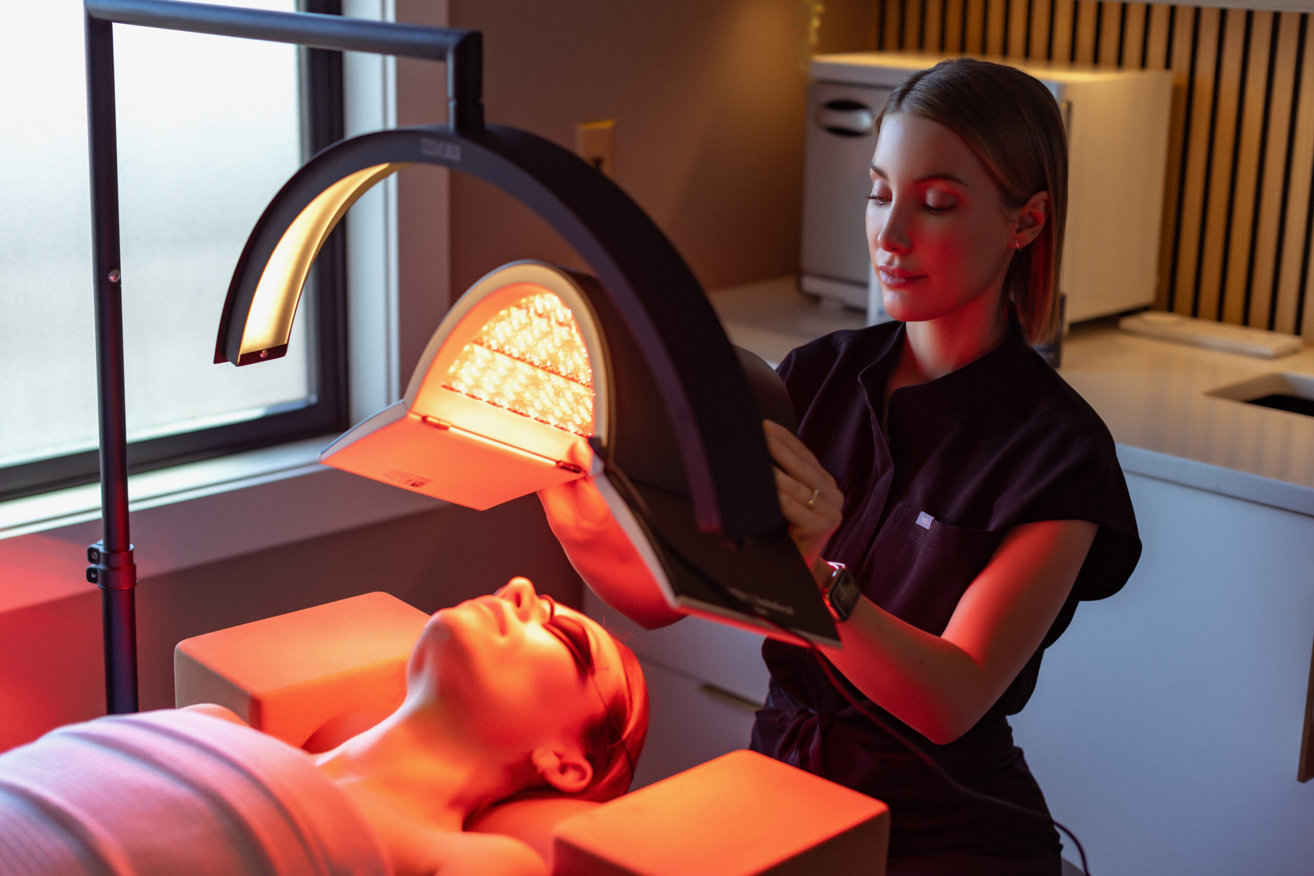 LED Light Therapy