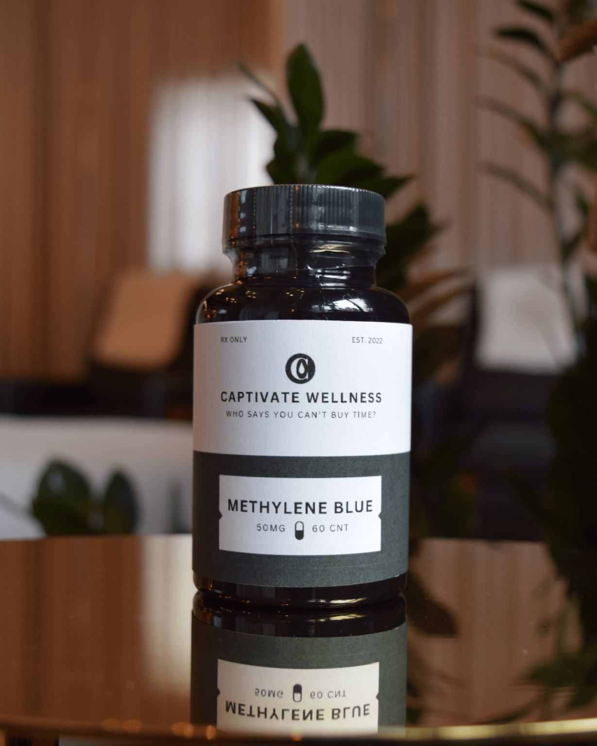 Longevity Program | Captivate IV Wellness & Beauty Bar