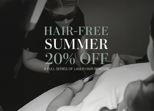 Shave-Free Summer