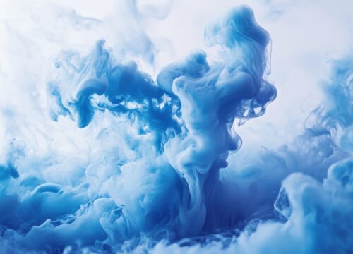 Photo of Methylene Blue that's used in Methylene Blue IV Therapy