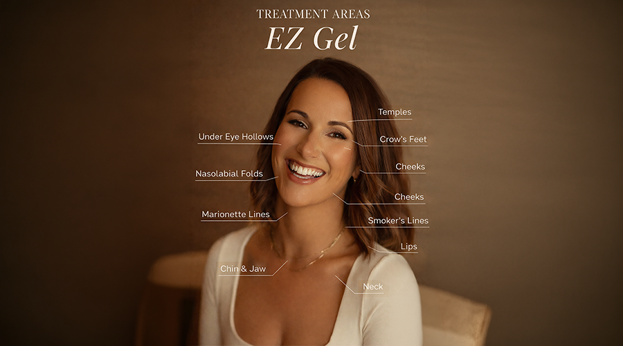 Get $300 Off Your EZ Gel Regenerative Series