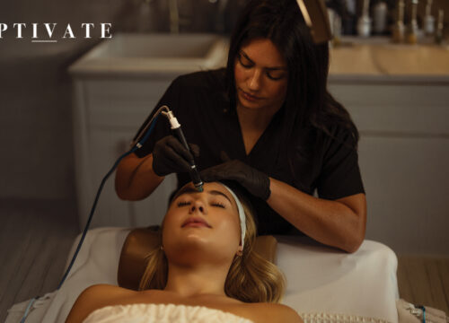 Clearer Skin Starts Here