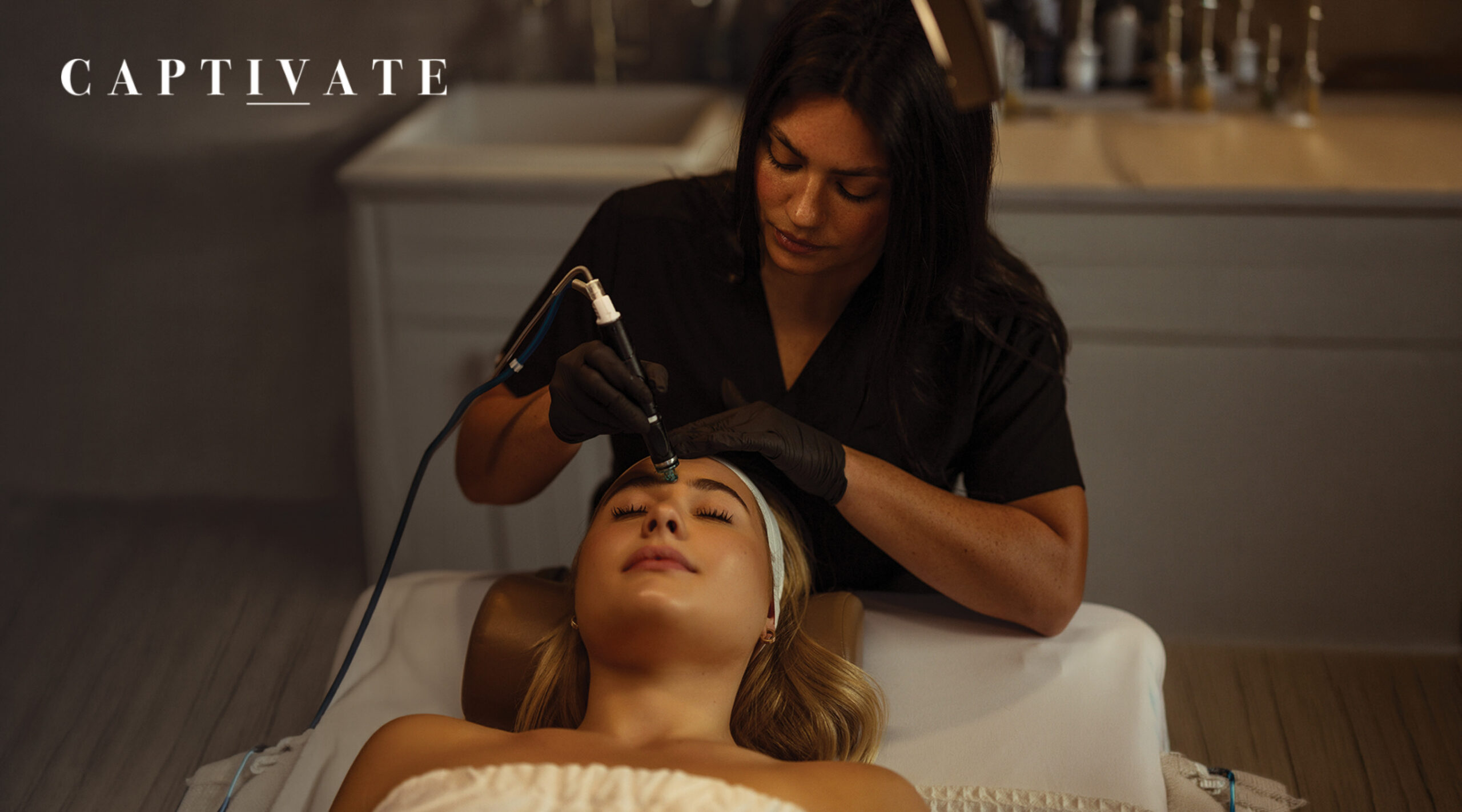 Clearer Skin Starts Here