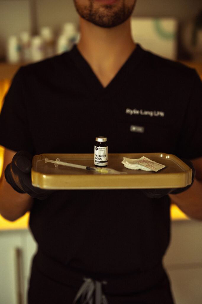 Weight loss peptide therapy in Syracuse and skaneateles, NY