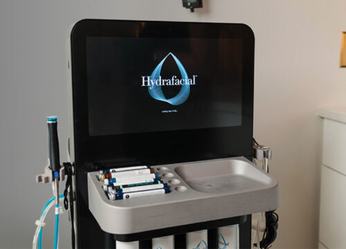 HYDRAFACIAL PRICING INCREASES IN OCTOBER