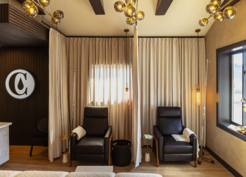Captivate Wellness, high-dose vitamin C IV therapy