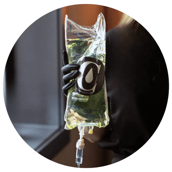 IV Wellness Icon